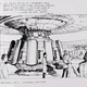 Illustration for article titled The mind-bending treasure trove of Stanley Kubricks concept art